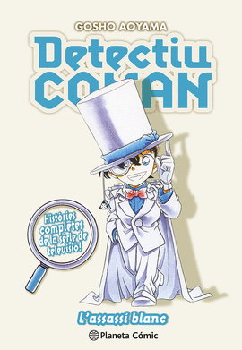 ASSASSI BLANC, L. DETECTIU CONAN 16