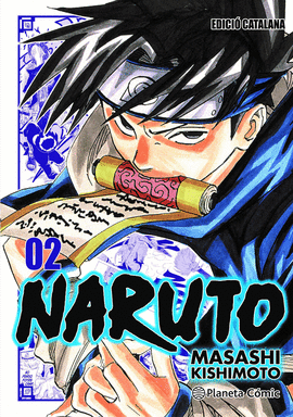 NARUTO JUMP REMIX N 02/24 (CATALA)
