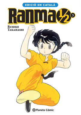 RANMA 1/2 N 03/19 (CATALA)