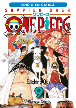 ONE PIECE N 09 (CATALA)