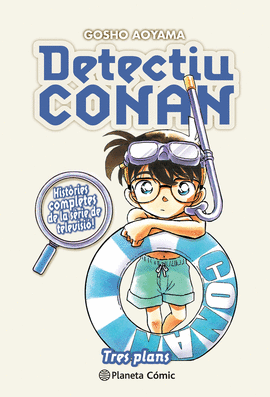 DETECTIU CONAN N17