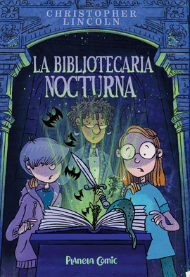 LA BIBLIOTECARIA NOCTURNA N 01