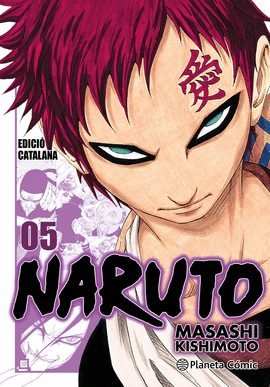 NARUTO JUMP REMIX N 05/24 (CATALA)