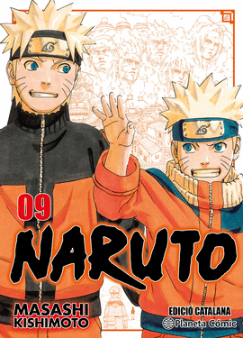 NARUTO JUMP REMIX 09/24 (CATALA)