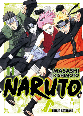 NARUTO JUMP REMIX N. 11;24 (CATAL�)