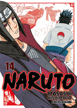 NARUTO JUMP REMIX N. 14/24 (CATAL�)