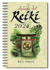 2024 AGENDA DEL REIKI