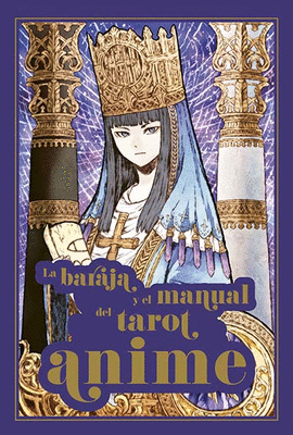 BARAJA Y EL MANUAL DE TAROT ANIME, LA