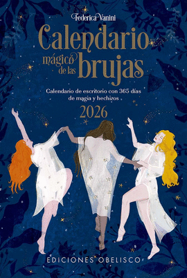 CALENDARIO 2026 M�GICO DE LAS BRUJAS
