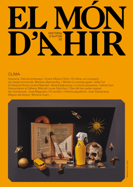 EL MON D'AHIR #32 - CAT