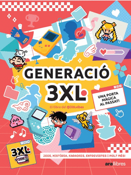 GENERACIO 3XL UNA PORTA MGICA AL PASSAT
