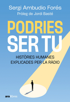 PODRIES SER TU