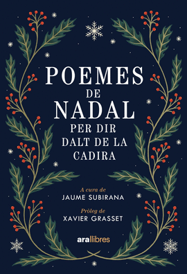 POEMES DE NADAL PER DIR DALT DE LA CADIRA