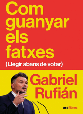 COM GUANYAR ELS FATXES