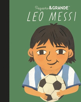 LEO MESSI (PETIT I GRAN)