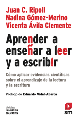 APRENDER A ENSEAR A LEER Y A ESCRIBIR