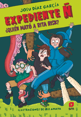 EXPEDIENTE  1: QUIN MAT A RITA RISK?