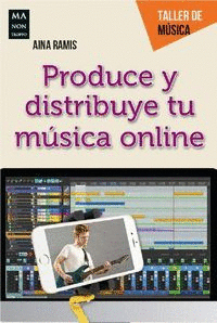 PRODUCE Y DISTRIBUYE TU MSICA ONLINE