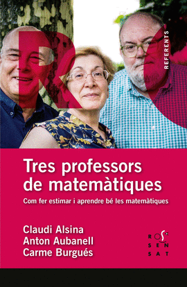 TRES PROFESSORS DE MATEM�TIQUES