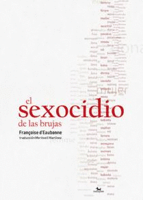 SEXOCIDIO DE LAS BRUJAS