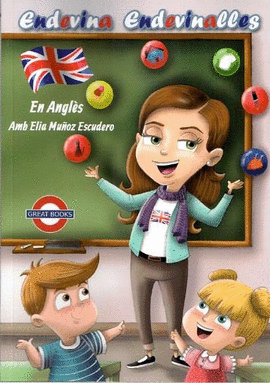 ENDEVINA ENDEVINALLES EN ANGL�S