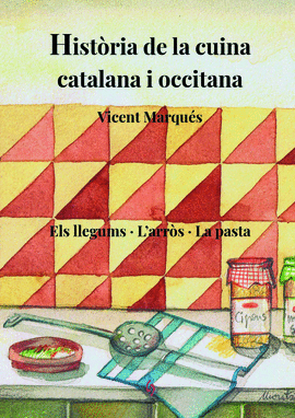 HISTRIA DE LA CUINA CATALANA I OCCITANA