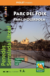 PARC DEL FOIX. PARC D'OLRDOLA