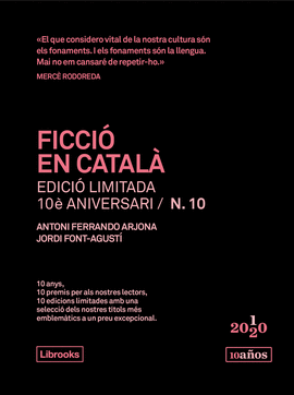 FICCI� EN CATAL�. EDICI� LIMITADA 10� ANIVERSARI N. 10