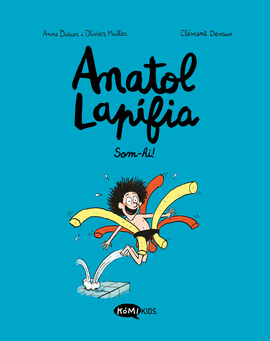 ANATOL LAPIFIA 1. SOM-HI