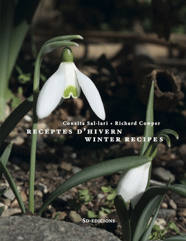 RECEPTES D'HIVERN, WINTER RECIPES