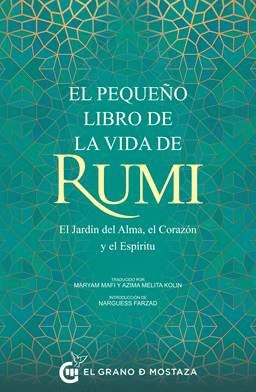 EL PEQUEO LIBRO DE LA VIDA DE RUMI