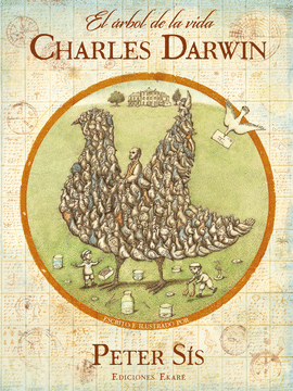 EL ÁRBOL DE LA VIDA. CHARLES DARWIN
