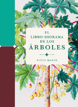 LIBRO-DIORAMA DE LOS RBOLES, EL