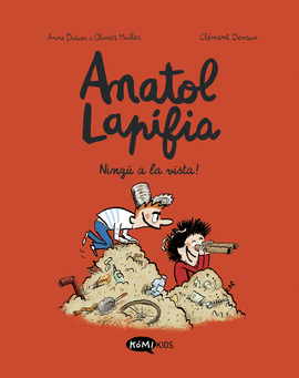 ANATOL LAPIFIA VOL.3 NING A LA VISTA!