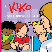 EN KIKO AVUI COMENA LESCOLA!