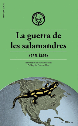 GUERRA DE LES SALAMANDRES, LA