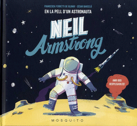 NEIL ARMSTRONG, EN LA PELL D'UN ASTRONAUTA