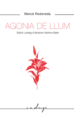 AGONIA DE LLUM