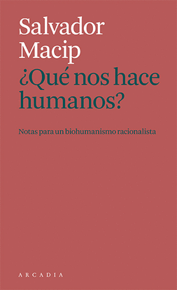 QUE NOS HACE HUMANOS?