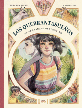 LOS QUEBRANTASUEOS. EL ENGRANAJE DEXTRGIRO