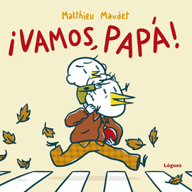 �VAMOS, PAP�!