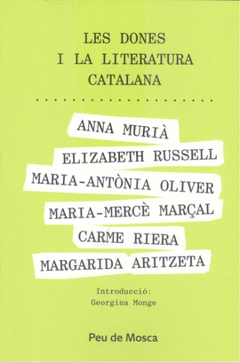 LES DONES I LA LITERATURA CATALANA