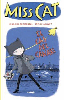 MISS CAT - EL CAS DEL CANARI