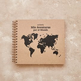 [ESPIRAL] MIS AVENTURAS POR EL MUNDO -51TRIPS