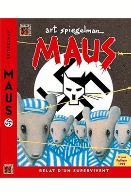 MAUS (EDICI� NOVA)