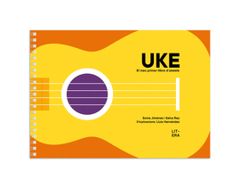 UKE. EL MEU PRIMER LLIBRE DUKELELE