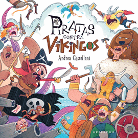 PIRATAS CONTRA VIKINGOS