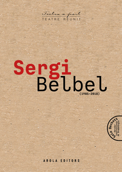 SERGI BELBEL (1985-2018)
