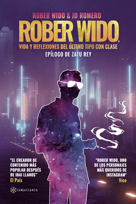 ROBER WIDO, VIDA Y REFLEXIONES DEL LTIMO TIPO CON CLASE
