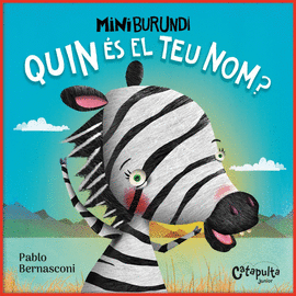 MINI BURUNDI. QUIN �S EL TEU NOM? LLIBRE DE ROBA